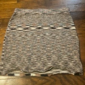 Skirt from local boutique